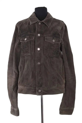 Veste Dior Kaki en Coton, taille M - Seconde Main