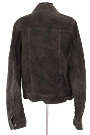 Veste Dior Kaki en Coton