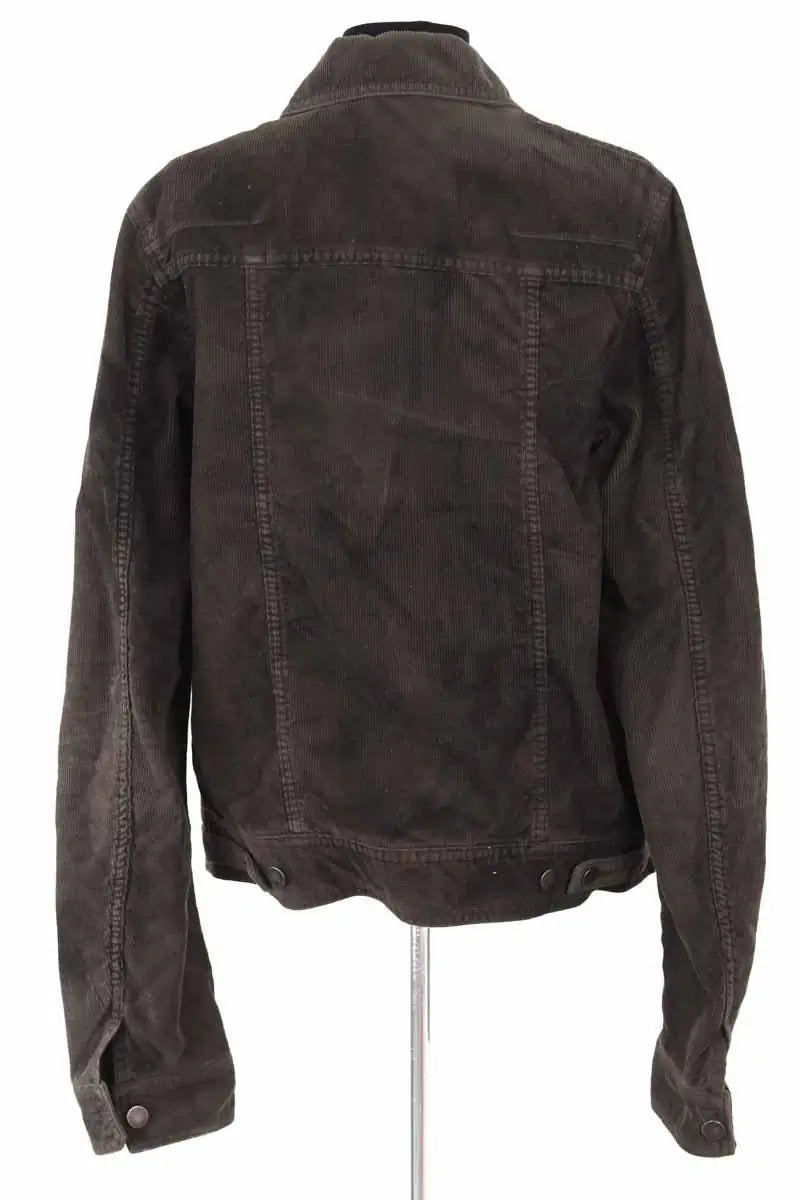 Veste Dior Kaki en Coton