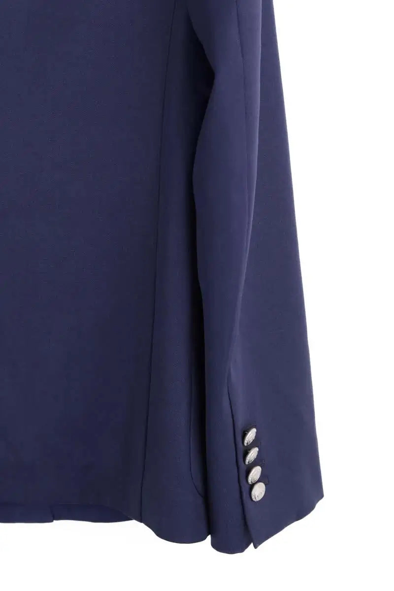 Veste Dior Marine en Laine