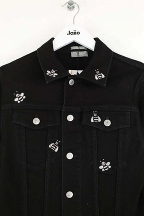 Veste Dior Noir en Coton