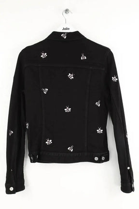 Veste Dior Noir en Coton