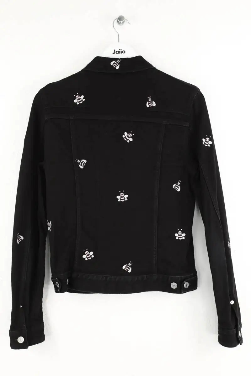 Veste Dior Noir en Coton
