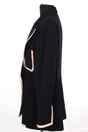 Veste Dior Noir en Laine