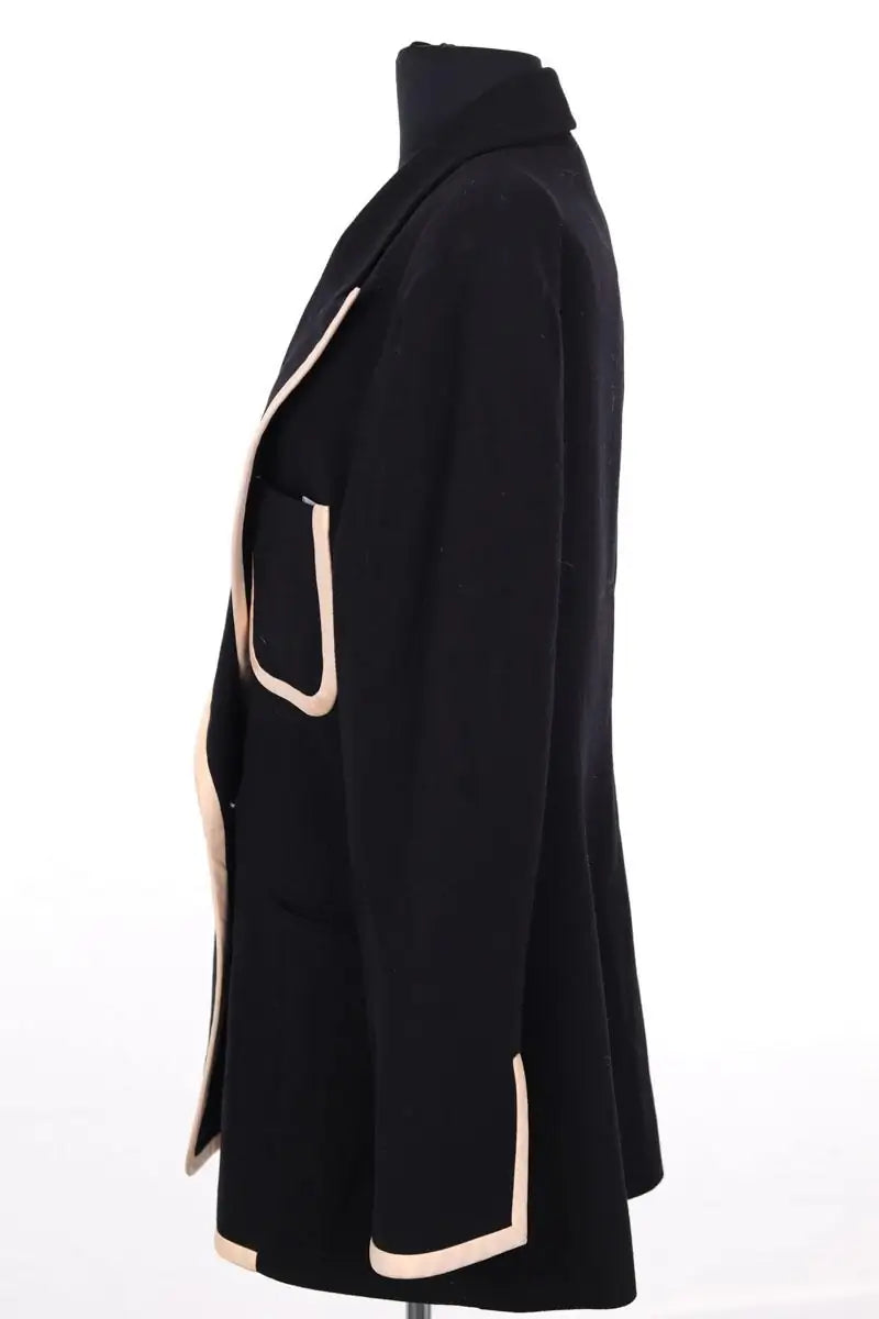 Veste Dior Noir en Laine
