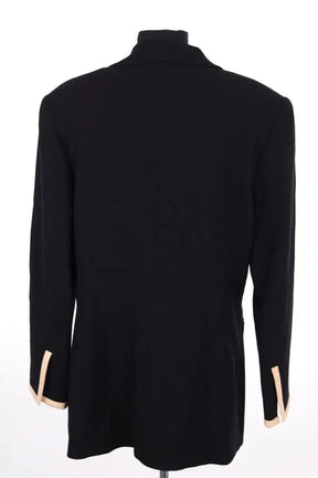 Veste Dior Noir en Laine
