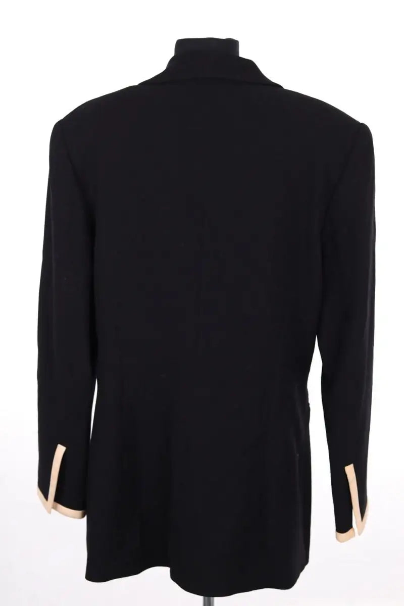 Veste Dior Noir en Laine