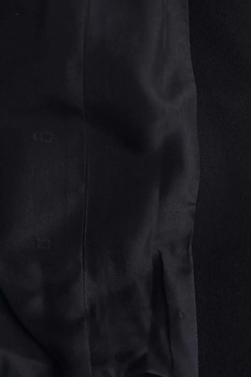 Veste Dior Noir en Laine