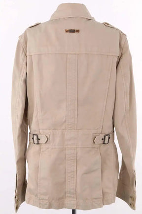 Veste Dolce & Gabbana Beige en Coton