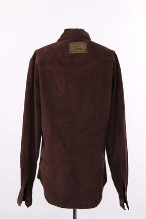 Veste Dolce & Gabbana Marron en Coton