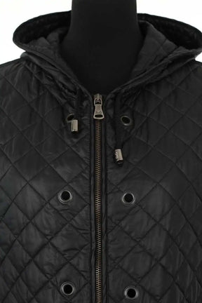 Veste Dolce & Gabbana Noir en Synthétique