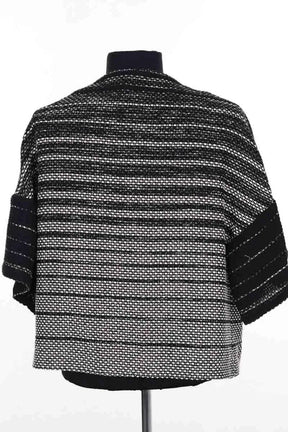 Veste Edward Achour Paris Noir en Coton