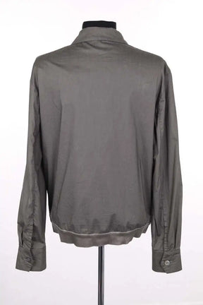 Veste Equipment Gris en Coton