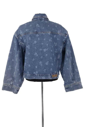 Veste Essentiel Antwerp Bleu en Coton