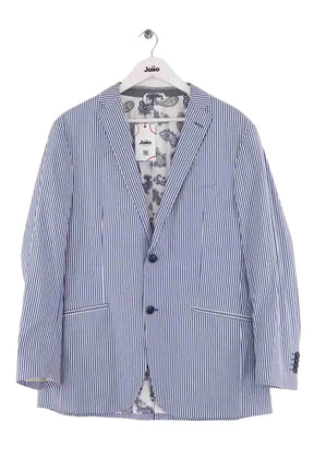 Veste Etro Blanc en Coton, taille L - Seconde Main