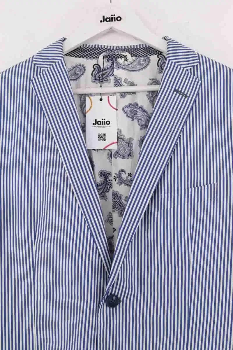 Veste Etro Blanc en Coton