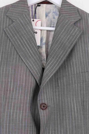 Veste Etro Gris en Laine