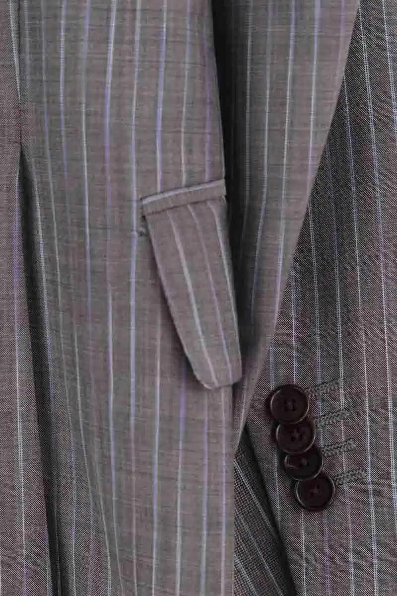 Veste Etro Gris en Laine