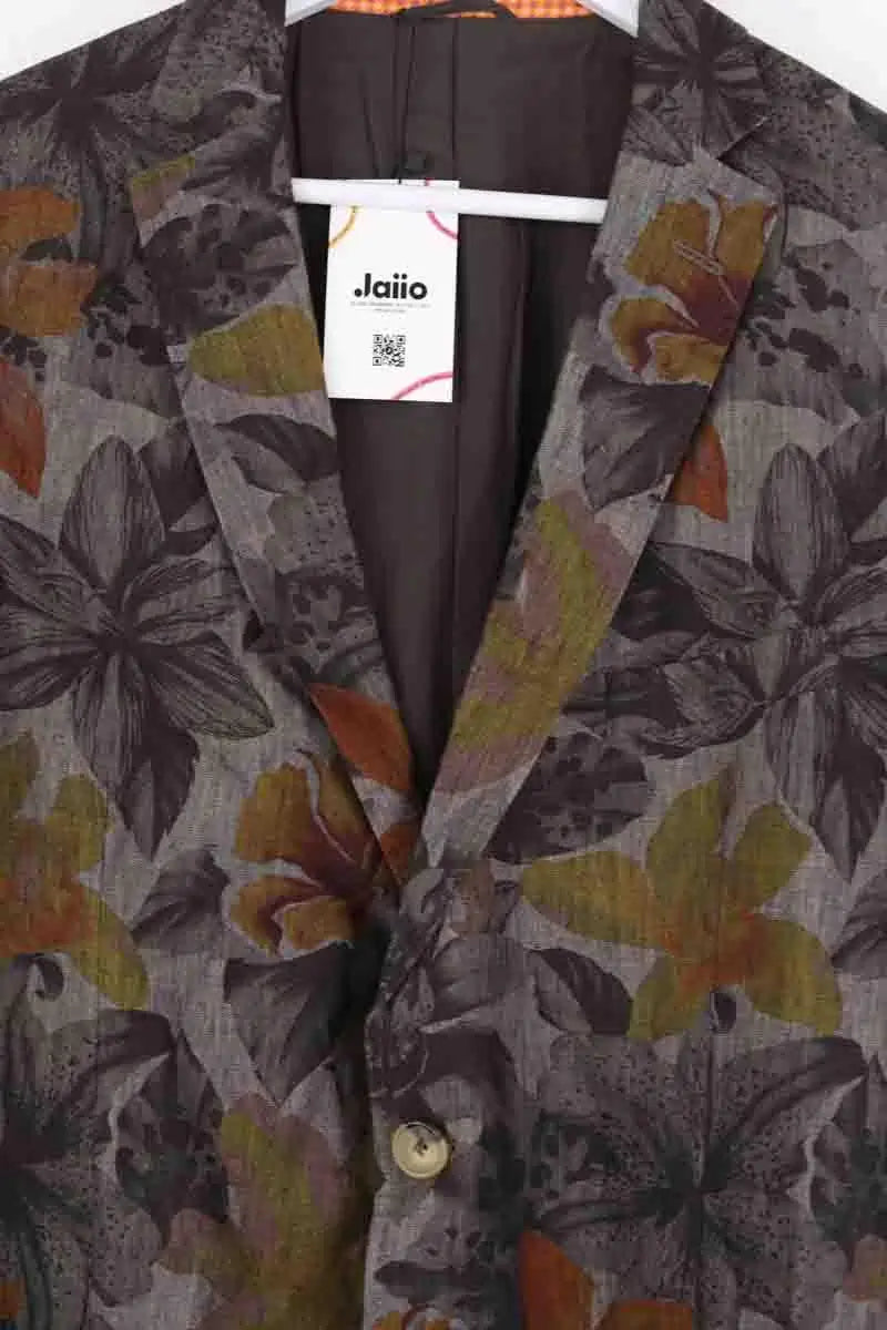 Veste Etro Marron en Coton