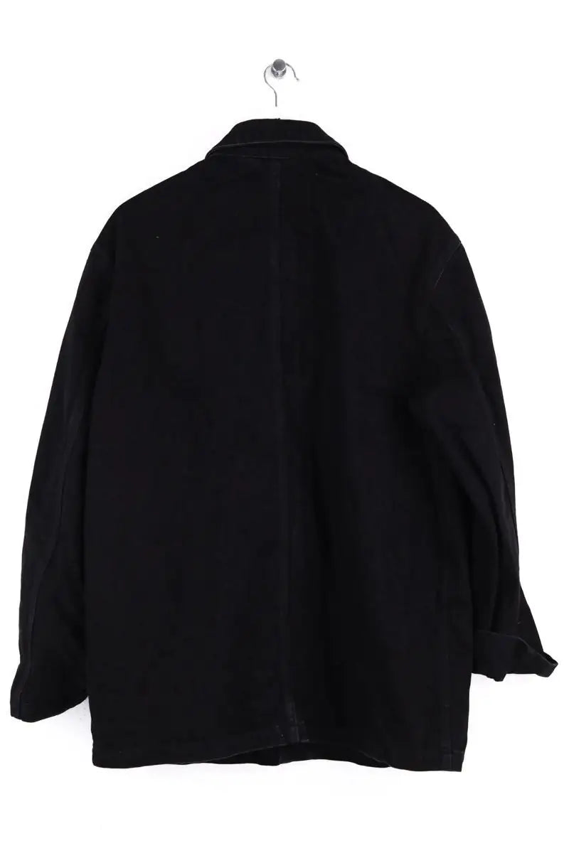 Veste Etudes Noir en Coton