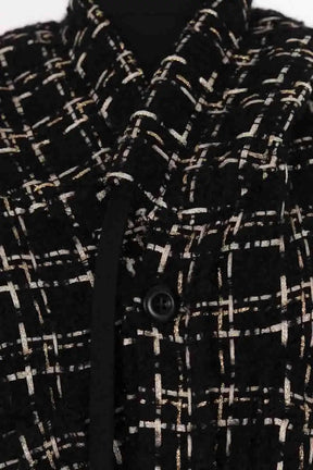 Veste Faith Connexion Noir en Laine