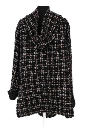 Veste Faith Connexion Noir en Laine
