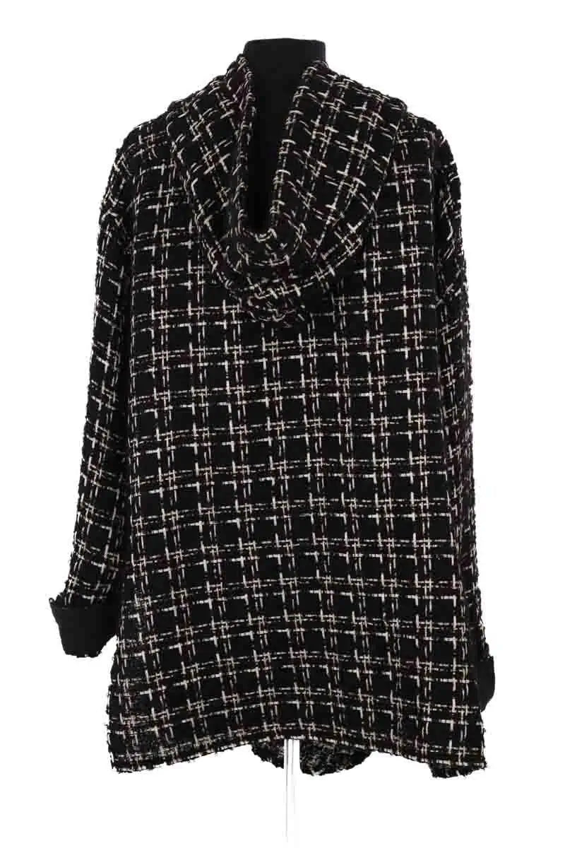 Veste Faith Connexion Noir en Laine