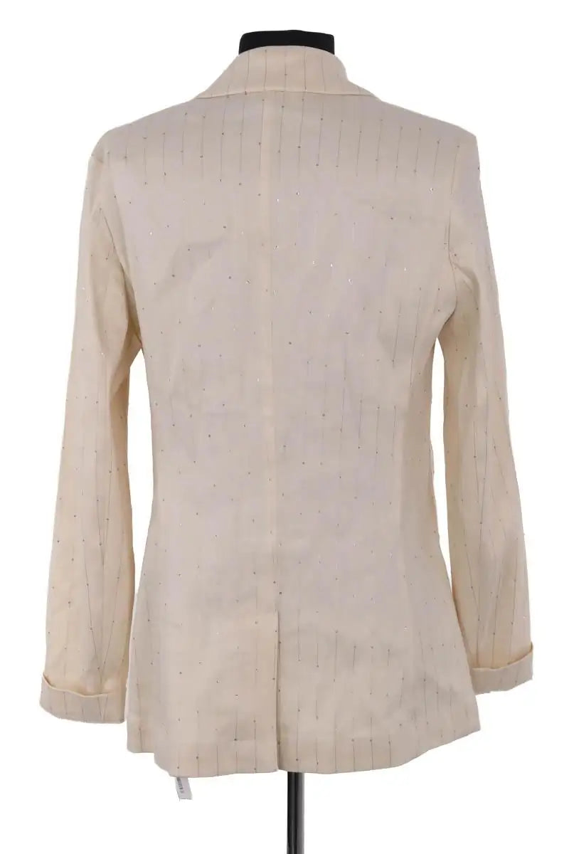 Veste Falconeri Ecru en Viscose