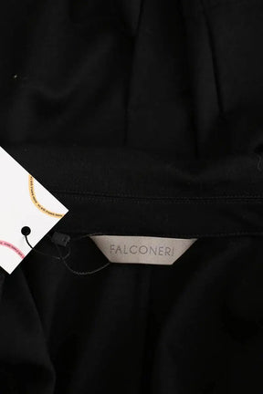 Veste Falconeri Noir en Laine