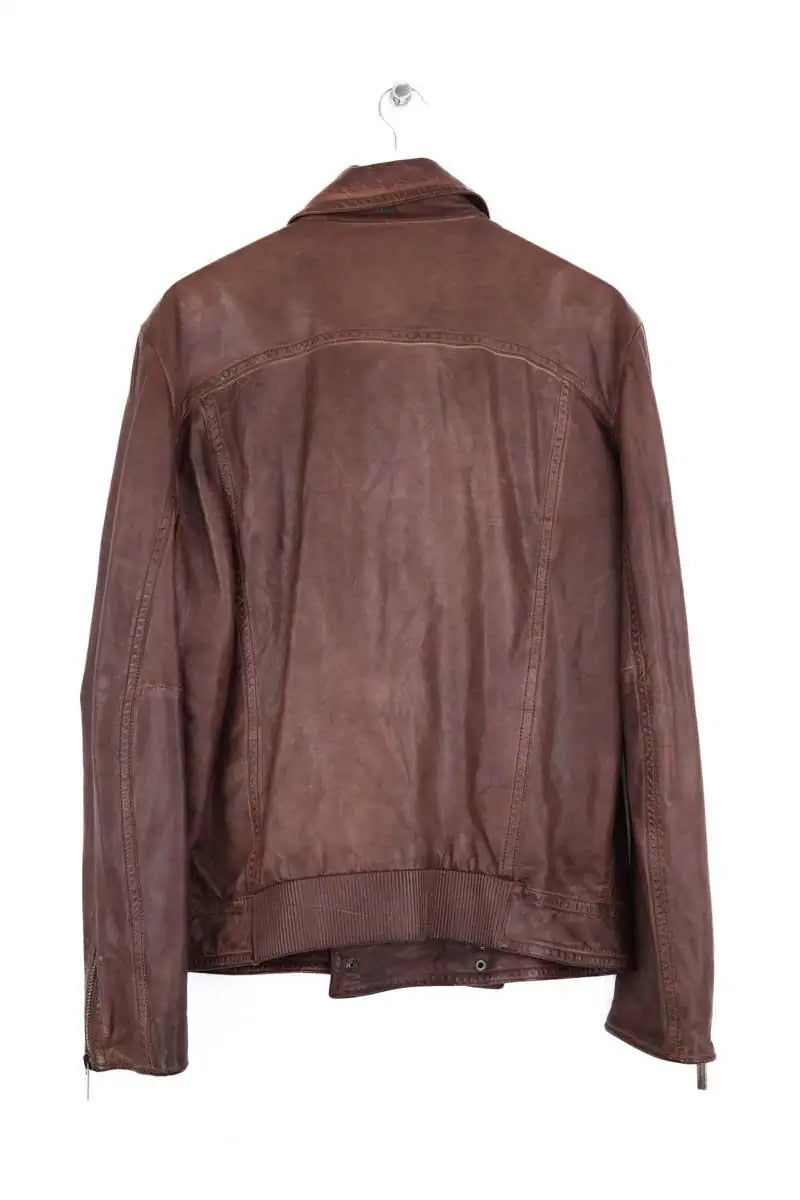 Veste Fendi Marron en Cuir
