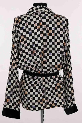 Veste Forte_Forte Noir en Viscose