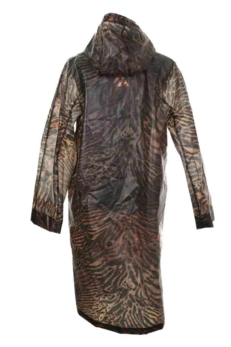 Veste Ganni Marron en Synthétique