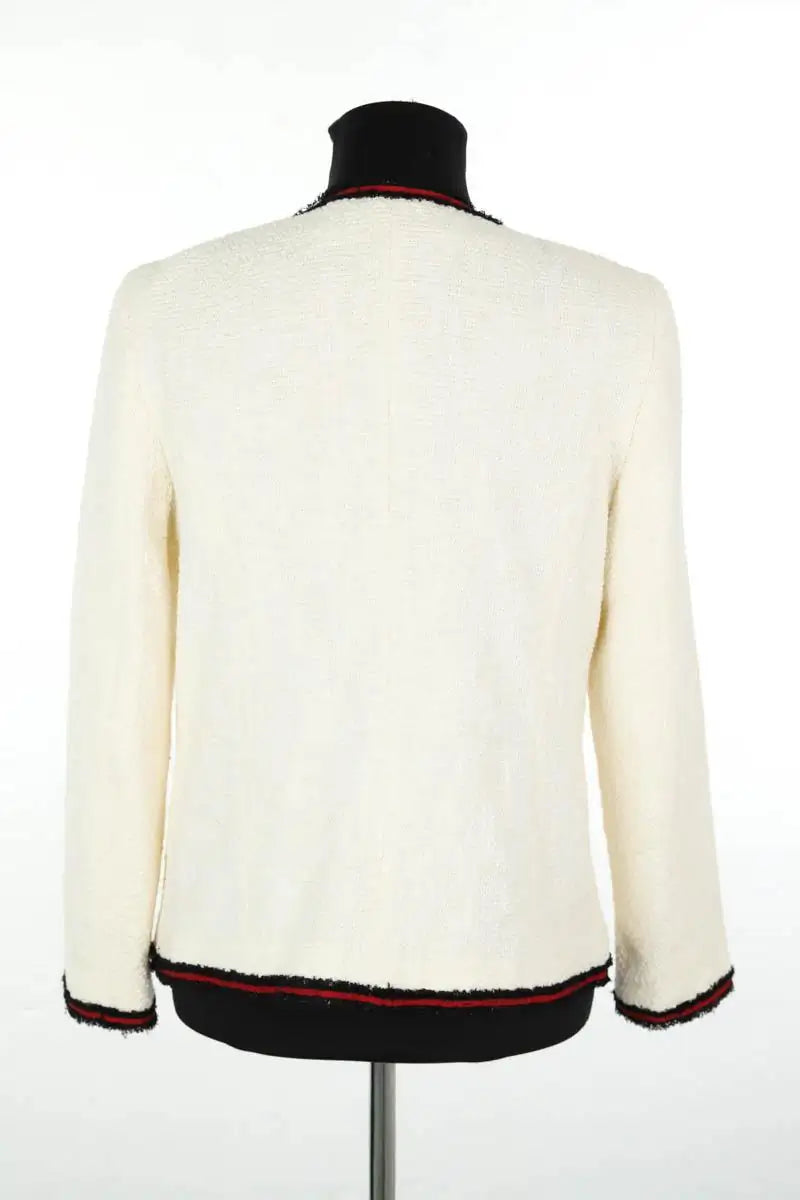 Veste Gerard Darel Beige en Coton