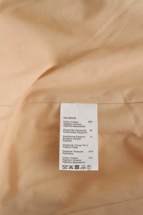Veste Gerard Darel Beige en Coton