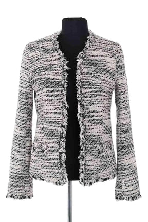 Veste Gerard Darel Noir en Coton, taille S - Seconde Main