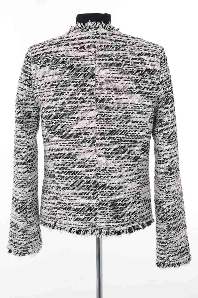 Veste Gerard Darel Noir en Coton