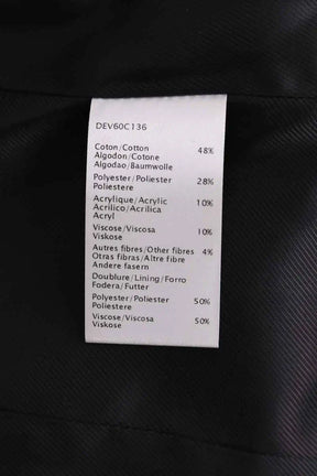 Veste Gerard Darel Noir en Coton