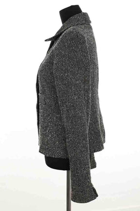 Veste Gerard Darel Noir en Synthétique