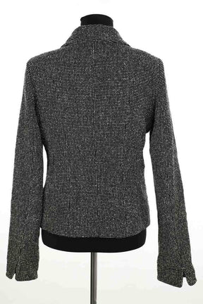 Veste Gerard Darel Noir en Synthétique