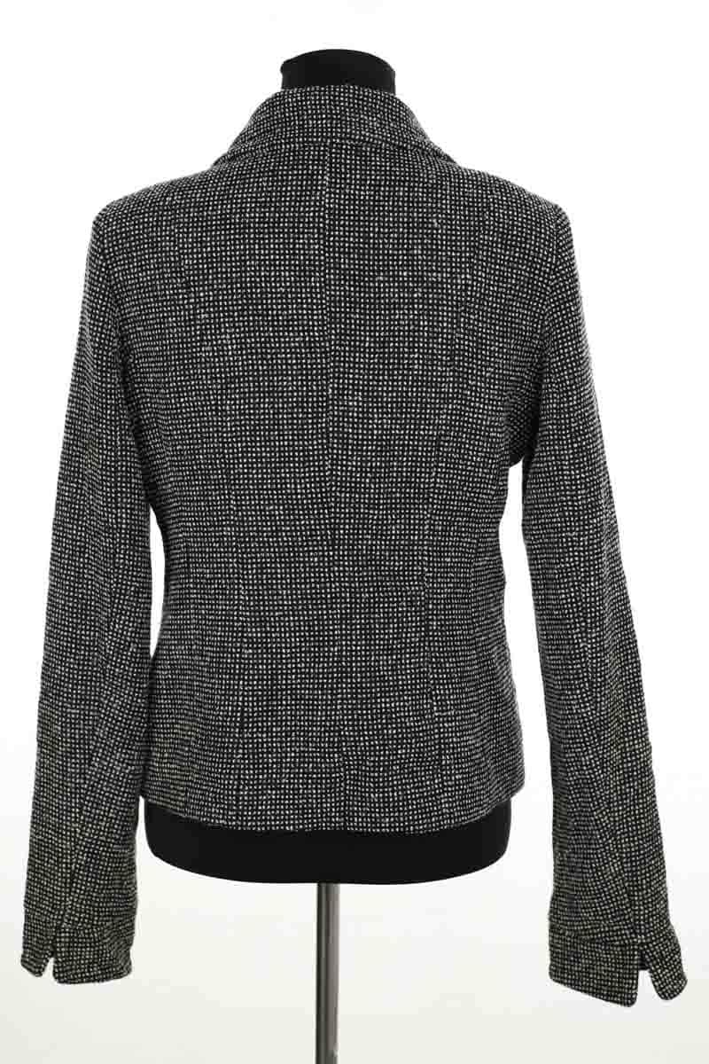 Veste Gerard Darel Noir en Synthétique