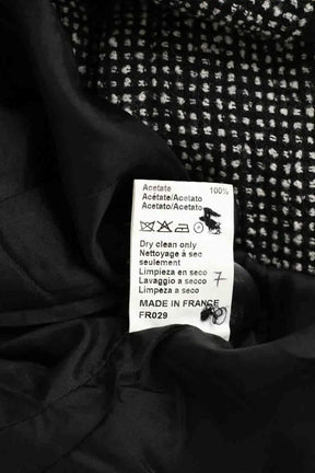 Veste Gerard Darel Noir en Synthétique
