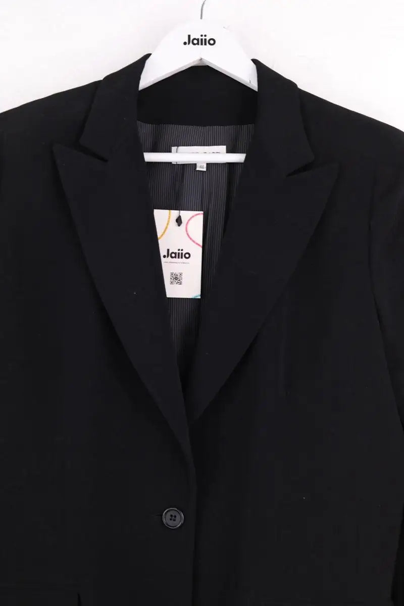 Veste Gerard Darel Noir en Synthétique