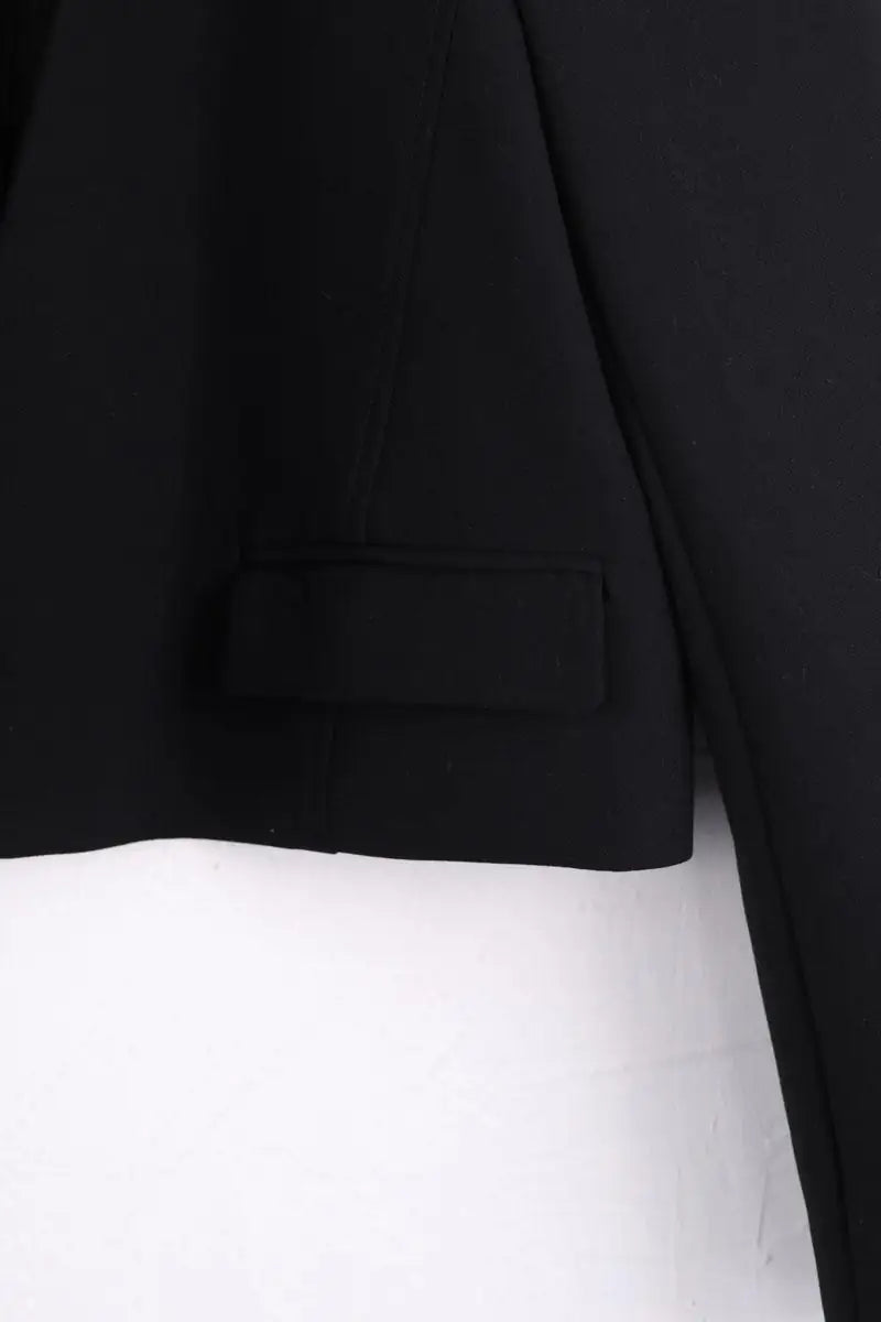 Veste Gerard Darel Noir en Synthétique