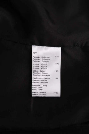 Veste Gerard Darel Noir en Synthétique