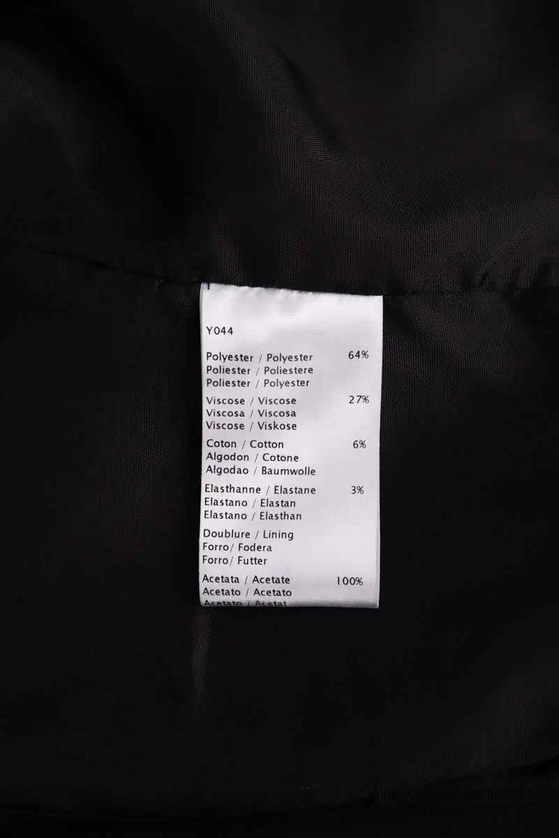 Veste Gerard Darel Noir en Synthétique