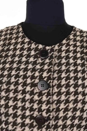 Veste Giorgio Armani Marron en Viscose