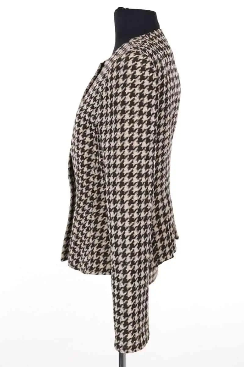 Veste Giorgio Armani Marron en Viscose