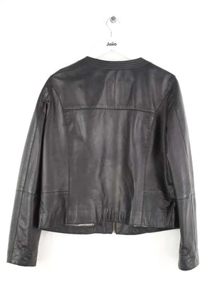 Veste Giorgio Armani Noir en Cuir