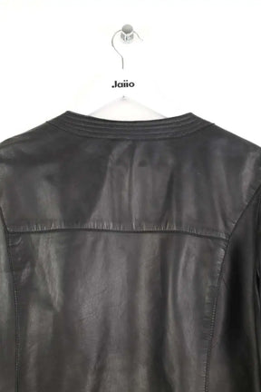 Veste Giorgio Armani Noir en Cuir
