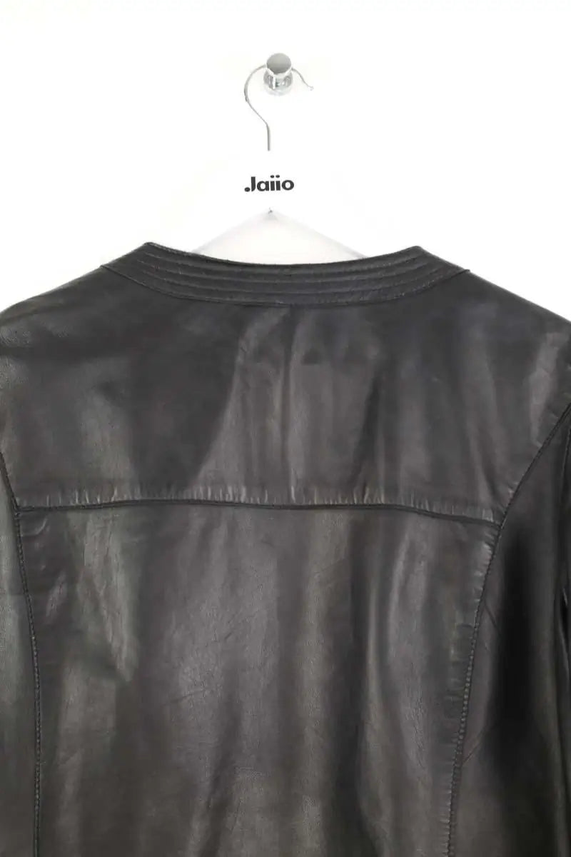 Veste Giorgio Armani Noir en Cuir
